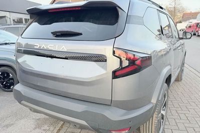 Dacia Bigster Journey LPG 1.2 mHEV