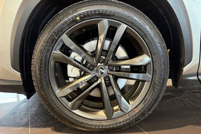 Lexus NX 350h Prestige 2.5 Hybrid AWD