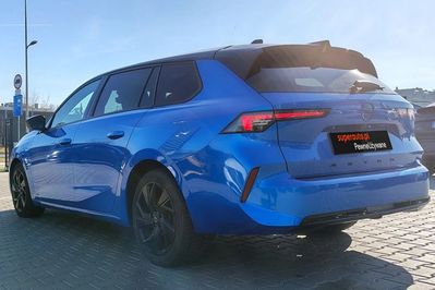 Opel Astra VI 1.5