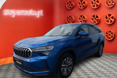 Skoda Kodiaq 1.5 TSI 4x2 Selection DSG