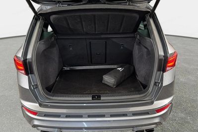 Cupra Ateca 2.0 TSI 4Drive DSG