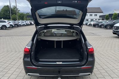 Mercedes Klasa E 220 d 4-Matic Exclusive Estate