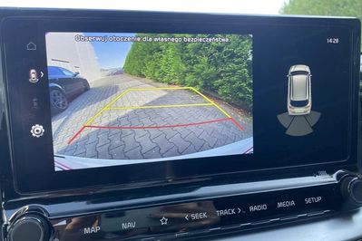 Kia ProCeed 1.5 T-GDI GT Line