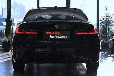 BMW Seria 3 318i M Sport aut