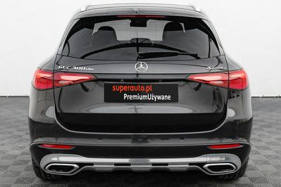 Mercedes GLC 300 de 4MATIC Avantgarde