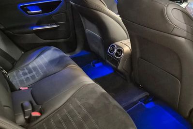 Mercedes Klasa C 220 d  4-Matic AMG