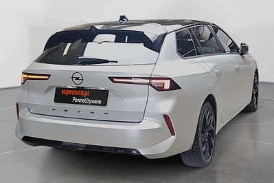 Opel Astra 1.5 Cdti Gs S&S