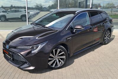 Toyota Corolla 1.8 Hybrid