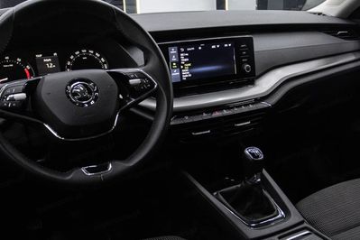 Skoda Octavia 1.5 Tsi Act Ambition