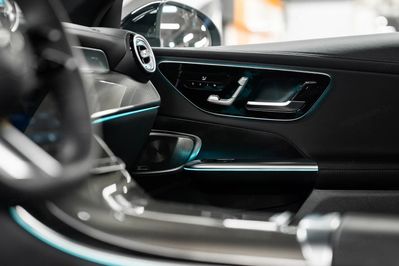 Mercedes GLC 220 d 4-Matic AMG Line
