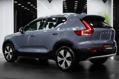 Volvo XC40 T5 Plug-In Hybrid Core