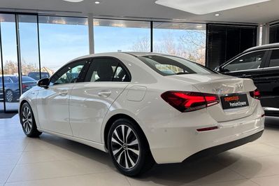 Mercedes Klasa A A 180 Style 7G-DCT