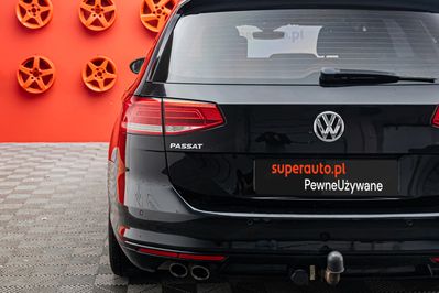 Volkswagen Passat 1.8 TSI