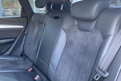 Audi Q5 2.0 TDI quattro S tronic