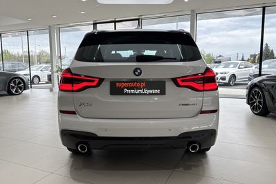 BMW X3 xDrive20i M Sport
