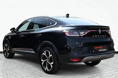 Renault Arkana 1.3 TCe mHEV Techno EDC