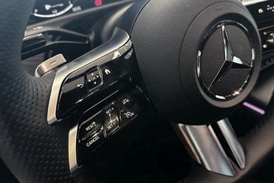 Mercedes Klasa E 220 d  4-Matic AMG