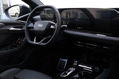Audi A6 E-tron S line Sportback