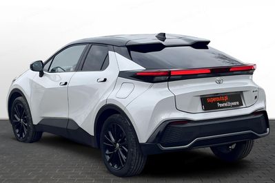 Toyota C-HR 2.0 PHEV GR Sport