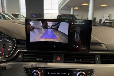 Audi A4 35 TFSI mHEV S tronic