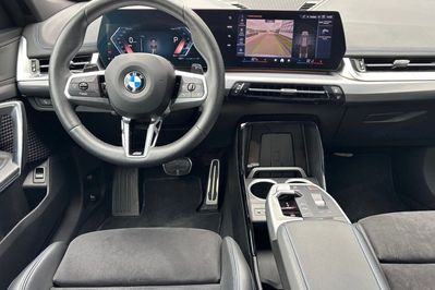 BMW X1 sDrive18i M Sport aut