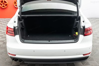 Audi A4 2.0 TDI quattro S tronic