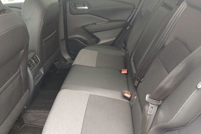 Nissan Qashqai DIG-T mHEV N-Connecta