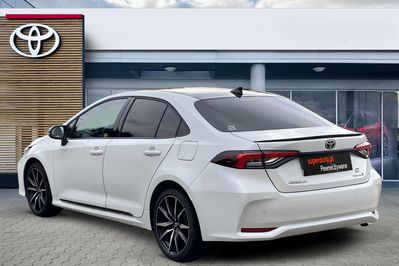 Toyota Corolla 1.8 Hybrid GR Sport Dynamic