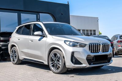 BMW X1 sDrive18d M Sport