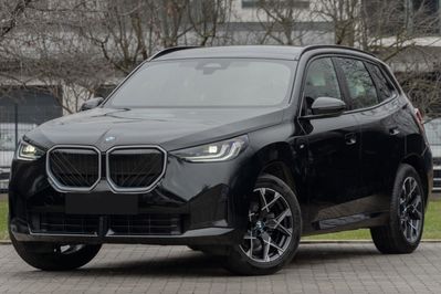 BMW X3 xDrive20d M Sport