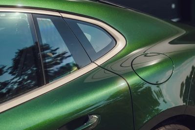 Porsche Panamera Turbo E-Hybrid