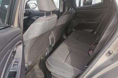 Toyota Yaris 1.5 Hybrid Comfort