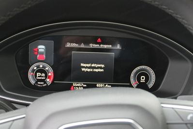 Audi Q5 40 TDI quattro Advanced Sportback