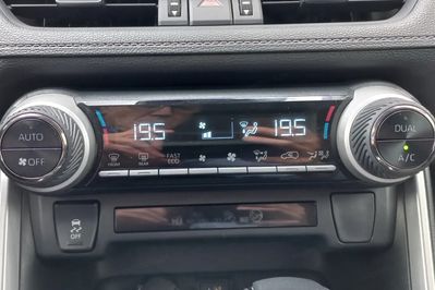 Toyota RAV4 2.5 Hybrid Comfort 4x4