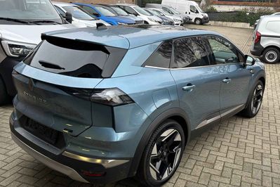 Renault Symbioz Iconic E-Tech Full Hybrid 1.6