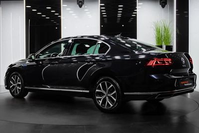 Volkswagen Passat 1.4 Tsi Plug-In Hybrid Gte Dsg