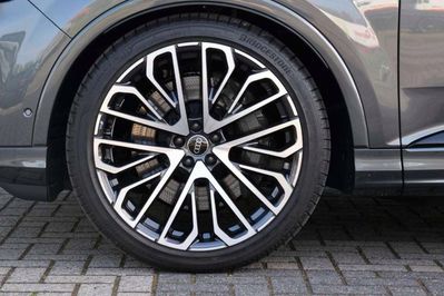 Audi Q7 50 TDI quattro S Line