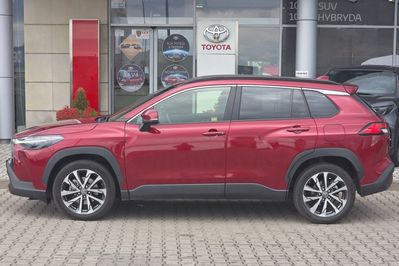 Toyota Corolla Cross 2.0 Hybrid Style