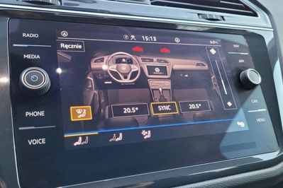 Volkswagen Tiguan 1.5 TSI EVO