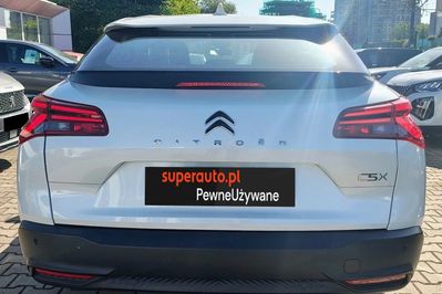 Citroen C5 X 1.2 PureTech  EAT8
