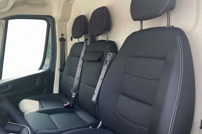 Fiat Ducato Maxi L4H3 AT