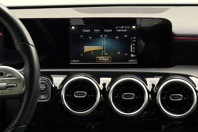 Mercedes Klasa A 180 AMG Line