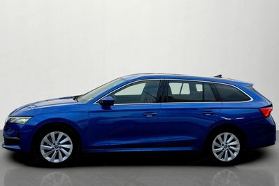 Skoda Octavia 1.5 TSI Selection DSG