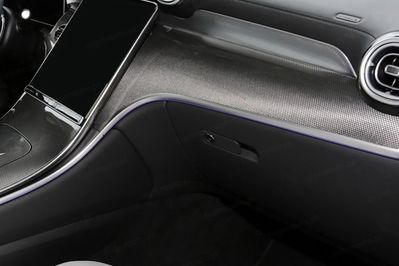 Mercedes GLC Coupe 300 de  4-Matic AMG Line