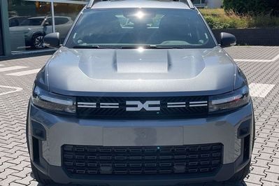 Dacia Bigster Essential 4x4 1.2 TCe mHEV