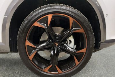 Cupra Formentor 1.5 TSI DSG