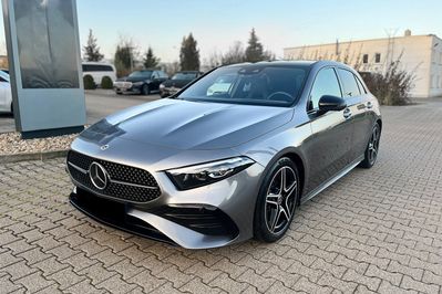 Mercedes Klasa A 250 e AMG Line
