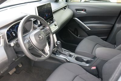Toyota Corolla Cross 2.0 Hybrid Style