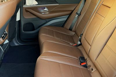 Mercedes GLE 300 d 4-Matic