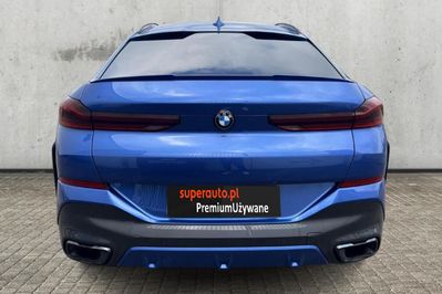 BMW X6 xDrive30d M Sport